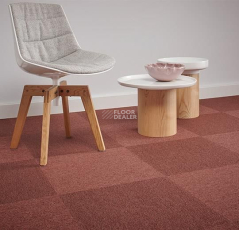 Forbo Tessera Struktur 1 3715 Rost фото 2 | FLOORDEALER